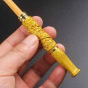 喫煙具 メンズ タバコ用マウスピース フィルター 黒檀 無垢材 龍彫刻 天然木製 精巧 立体 ろ過 洗える 携帯 ポータブル 普段使い レトロ 高級感 アジアンテイスト(x2)