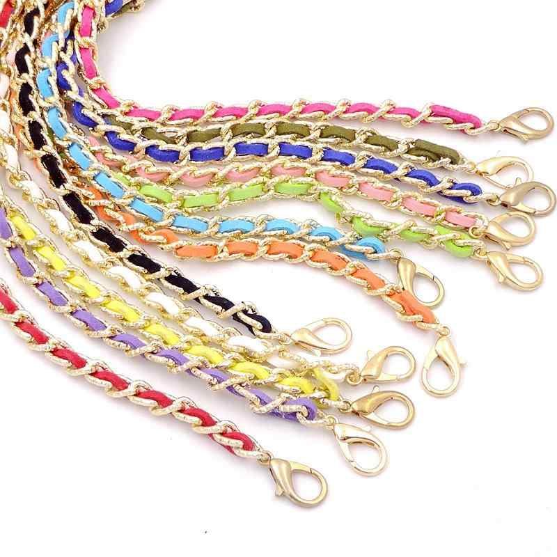 腰ベルト レディース 韓国風 金属製 細身 ウエストチェーン パール装飾 透かし彫りデザイン ドレス ワ..