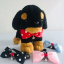 ペット 蝶ネクタイ 小型犬 子猫用 鈴付き ポリエステル おしゃれ かわいい 首輪 ドット柄 レース チェック柄 小花柄 ハート柄 お散歩 普段使い アクセサリ...
