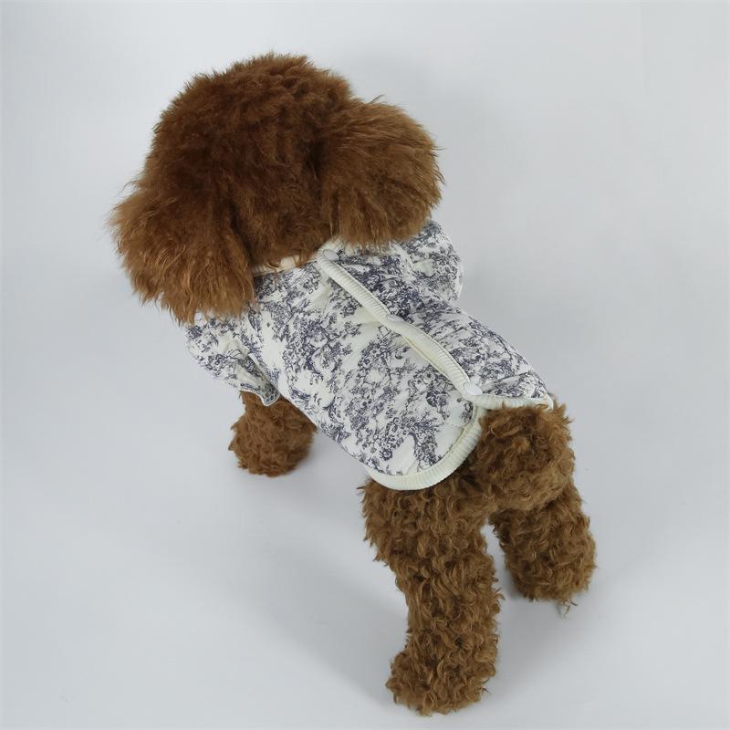 ・カテゴリ: ペット用ベスト・スタイル: カジュアル・対象性別: ユニセックス・カラー展開: アイボリー、シーブルー・サイズ展開: S、M、L、XL