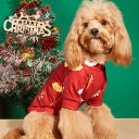 ペットウェア 小型犬 猫用 クリスマス 雪の結晶柄 赤 トナカイ柄 かわいい トレンド インスタ映え おしゃれ お散歩着 防寒 あったか ポリエステル トレーナー