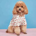 犬用レインコート 春夏 さくらんぼ柄 かわいい おしゃれ インスタ映え 小型犬 中型犬 大型犬 防水 撥水 ポリエステル ペット用雨具 散歩 梅雨対策