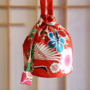 バッグ 和風 古風 レトロ 円筒形 ハンドバッグ 花柄 桜 鶴 猫 和服小物 着物 浴衣 普段使い 手提げ鞄 ドラム型 総柄 ポリエステル素材 春夏 お出かけ ...