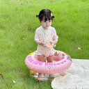 水着 女の子 ベビー キッズ スイムウェア かわいい キャラクター柄 ワンピースタイプ 速乾 ドライ 温泉 プール 水遊び スイミングウェア ピンク ナイロン素材 春夏(x3)