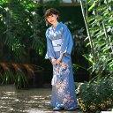 浴衣 レディース 女性用 レトロ 和風 着付け簡単 セット モランディカラー 普段使い お祭り 花火大会 イベント 夏祭り フェス 夏物 ポリエステル 混紡 柔らかな肌触り ゆったり