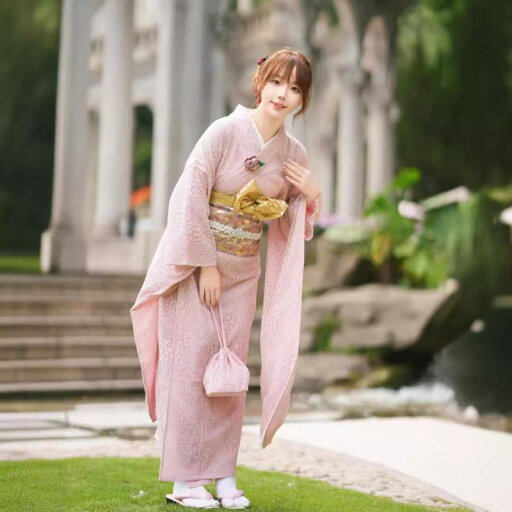 和服 レディース 女性用 レース 改良型 大振袖 ピンク ダスティピンク ポリエステル 卒業式 礼服 フォーマル 和装 舞台衣装 ステージ衣装 スイート フェミニン 春 和服 レディース 女性用 レース 改良型 大振袖 ピンク ダスティピンク ポリエステル 卒業式 礼服 フォーマル 和装 舞台衣装 ステージ衣装 スイート フェミニン 春