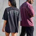 Tシャツ レディース オーバーサイズ ビッグシルエット クルーネック 半袖 綿 コットン カジュアル スポーツ ジムウェア トレーニング ルームウェア 普段使い 春夏 白 黒 ブラウン