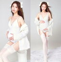マタニティフォト衣装 妊婦用 おしゃれ 韓国風デザイン スタジオ ロケーション アート 記念写真 綿混素材 ワンピース ジャケット セットアップ