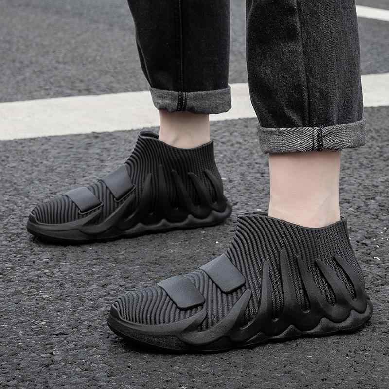 レインシューズ メンズ ショート丈 軽量 耐摩耗性 PVC素材 ラバーシューズ キッチン 滑り止め ローカット 防水 男女兼用 カジュアル 無地(x2)