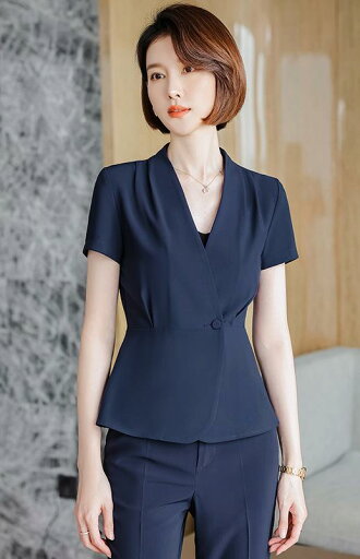 セットアップ レディース ビジネス 半袖 オフィス 接客 事務 販売 受付 制服 スカート パンツ エレガント 上品 フォーマル ポリエステル ポリウレタン 春夏(x2) セットアップ レディース ビジネス 半袖 オフィス 接客 事務 販売 受付 制服 スカート パンツ エレガント 上品 フォーマル ポリエステル ポリウレタン 春夏(x2)