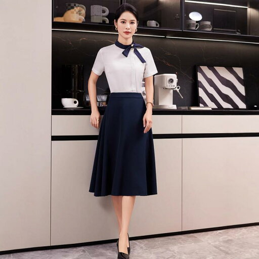 ブラウス セットアップ レディース ボウタイ 半袖 制服 オフィスウェア ホワイト ビジネススーツ 事務服 ホテル フロント 受付 フォーマル 上品 エレガント ポリエステル 春夏 ブラウス セットアップ レディース ボウタイ 半袖 制服 オフィスウェア ホワイト ビジネススーツ 事務服 ホテル フロント 受付 フォーマル 上品 エレガント ポリエステル 春夏