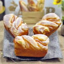 食品サンプル デニッシュ食パン スクエアパン インテリア ディスプレイ モデルルーム ショーケース 店舗装飾 欧米風 置物 撮影小物 精巧 リアル(x2)