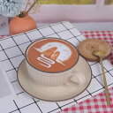 フェイクフード ラテ カプチーノ コーヒー 食品サンプル セット 本物そっくり 精巧な作り インテリア ディスプレイ カフェ 店舗 ショーウィンドウ 展示 撮影...