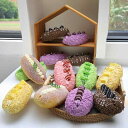 食品サンプル キッズ リアル 魔法の杖 フルーツ メレンゲ フェイクスイーツ スティック インテリア 置物 店舗装飾 知育玩具 おままごと PU PVC 樹脂製(x2)