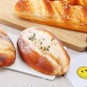 食品サンプル PU樹脂 ココナッツパン 柔らかい リアルな 写真撮影用小道具 店舗ディスプレイ ショーウィンドウ カフェディスプレイ インテリア装飾 オブジェ