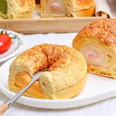 おもちゃ 低反発 スクイーズ ストレス解消 柔らかい触感 もちもち 食品サンプル パン シュークリーム デザート リアル フェイクフード デコレーション 撮影小物 インテリア 置物 癒しグッズ(x4)