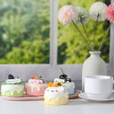 フェイクフード 食品サンプル 丸型パン ダミーケーキ フェイクフルーツ 店舗ディスプレイ 装飾 インテリア 撮影小物 フォーム製 軽量 飾り物 ショーケース(x2)