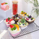 食品サンプル アメリカン カップケーキ 模型 リアル ソフト ハンドメイド 置物 ディスプレイ レストラン カフェ 店舗 インテリア雑貨 撮影小物 6個セット ...