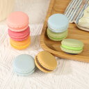 フェイクスイーツ PVC製 マカロン クッキー ケーキ ミニチュア模型 かわいい リアル ディスプレイ用 撮影小物 ドールハウス おままごと 玩具 装飾品 精巧...