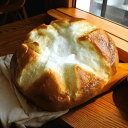 フェイクフード パン 欧風 ひび割れ丸パン ラウンドブレッド レストラン 店舗ディスプレイ モデルルーム インテリア装飾 撮影小物 置物 ブラウン ベージュ(x...