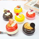食品サンプル フェイクスイーツ フランス菓子 ミニチュア 模型 リアル ケーキ デザート 7cm ディスプレイ 撮影小道具 冷蔵庫マグネット オブジェ インテリ...