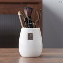 茶道具 羊脂玉磁器 六君子セット 黒檀 茶道具収納筒 茶針 茶杓 茶挟 茶筆 モダン シンプル 高級感 上質 茶器 茶道 おうち時間 普段使い 来客用 ギフト ...