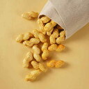 キーホルダー ピーナッツ リアル フェイクフード 食品サンプル 立体 PVC製 ソリッド 殻付き ミニチュア バッグチャーム 小物 飾り(x5)