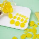 ミニチュアフード ドールハウス フェイクフルーツ パイナップルスライス PVC製 手芸 ハンドメイド 精巧なリアル食品サンプル ディスプレイ DIY素材 飾り ...