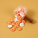 食品サンプル ミニチュア リアル エビ 火鍋 DIY 手作り 制作キット ハンドメイド 材料 パーツ ドールハウス 小物 ジオラマ コレクション PVC製(x5...