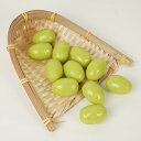 キーホルダー PVC フェイクフルーツ 冬棗 青ナツメ 食品サンプル リアル ミニチュア マスコット ユニーク 面白い コレクション バッグチャーム アクセサリ...
