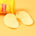 食品サンプル ポテトチップス キーホルダー PVC フェイクフード リアル 原寸大 スナック菓子 おもしろ バッグチャーム ストラップ(x5)