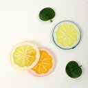 フェイクフルーツ PVC レモン スライス リアル 食品サンプル イエロー オレンジ グリーン 撮影用小物 ディスプレイ デコレーション 装飾雑貨 インテリア ...