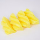 フェイクフルーツ PVC パイナップル スライス リアル 精巧 面白い 撮影用 ショートビデオ SNS動画 ディスプレイ インテリア おもちゃ オブジェ 置物 ...