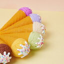 食品サンプル リアル アイスクリーム コーン チョコレート クリーム スイーツ デザート フェイクフード 店舗用 ディスプレイ モデル PVC製 モダンデザイン...