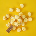 食品サンプル ポップコーン粒 フェイクフード 球形 PVC製 柔らかい リアル シミュレーション コーン ディスプレイ小物 撮影用小道具 店舗装飾 模擬 スナック菓子 飾り イベント パーティー