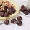 食品サンプル 栗 フェイク 実物大 リアル ショート動画 小道具 PVC素材 キーホルダー チャーム ユニーク 飾り ライトブラウン ダークブラウン(x2)