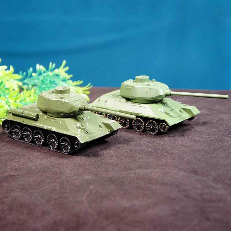 模型 合金製 メタル リアル 精巧 オフロード戦車 組み立て式 キャタピラ搭載 ディスプレイ 置物 インテ..