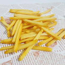 食品サンプル フライドポテト フライドチキンレッグ チキンウィング チキンナゲット カニ爪 フェイクフード 洋食 スナック リアル ごっこ遊び おもちゃ PVC...