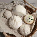 食品サンプル 中華まん 肉まん 饅頭 小籠包 揚げまん 焼き餃子 樹脂製 リアル 本物そっくり ディスプレイ 店舗用見本 撮影小物 フェイクフード インテリア
