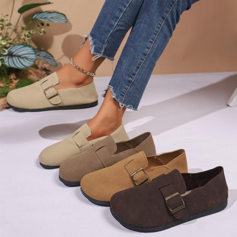 フラットシューズ レディース モカシン スリッポン ローファー 大きいサイズ ソフトソール 柔らかい ラウンドトゥ マタニティ 妊婦用 らくちん 軽量 快適 普段使い オフィス