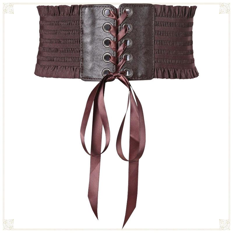 コルセット レディース ロリータ ロリータファッション ゴシック パンク スチームパンク レトロ ヴィン..