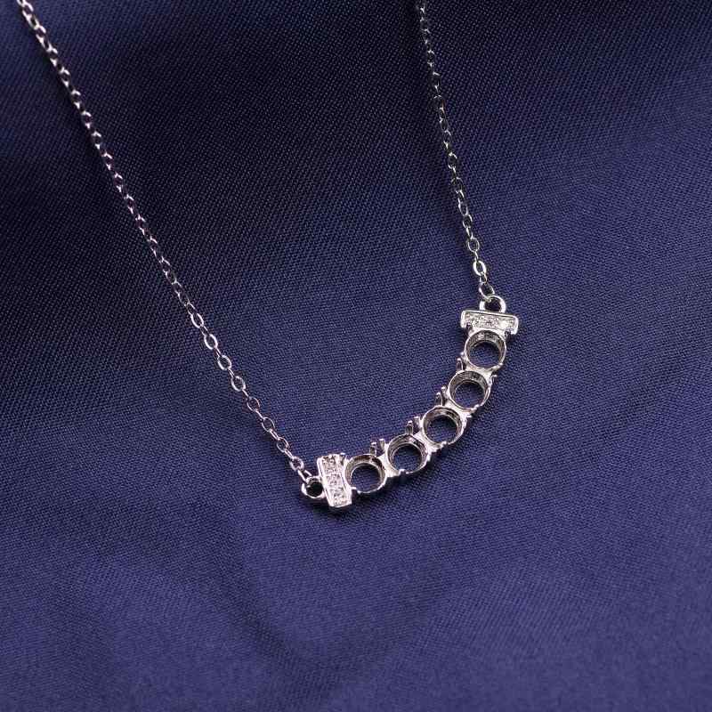 ͥå쥹 S925 󥰥С DIY ڥȥȥå  ץ  ͤ襤 ǿ Ķ ŷ ץʥ顼 ŵåù