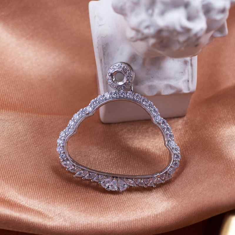 ネックレス レディース 女性用 S925純銀 シルバー プラチナカラー 電気メッキ加工 弥勒仏 彫刻 象嵌 ペ..