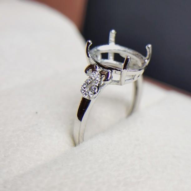  ǥ С925 Х ʱ߷    ե꡼ ץ 18Kۥ磻ȥɥå ɥå ϥɥᥤ DIY  ꡼