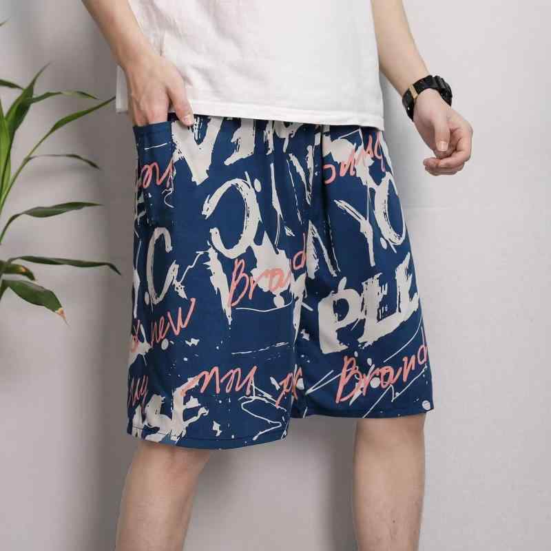 パンツ メンズ 人造綿レーヨン 五分丈 ハーフパンツ ゆったり ワイド 大きいサイズ ルームウェア 部屋着 パジャマ 普段使い 外出着 夏用 伸縮性 シンプル