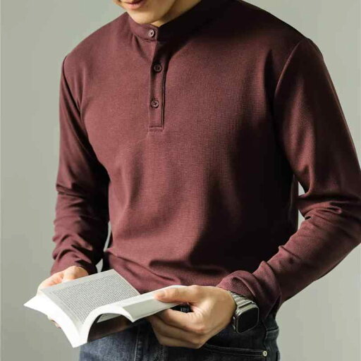 Tシャツ メンズ 男性用 長袖 スタンドカラー 無地 スリムフィット カジュアル インナー 秋冬 ポリエステル 耐摩耗性 通勤 ビジネス 普段使い 白 黒 ダークグレー Tシャツ メンズ 男性用 長袖 スタンドカラー 無地 スリムフィット カジュアル インナー 秋冬 ポリエステル 耐摩耗性 通勤 ビジネス 普段使い 白 黒 ダークグレー