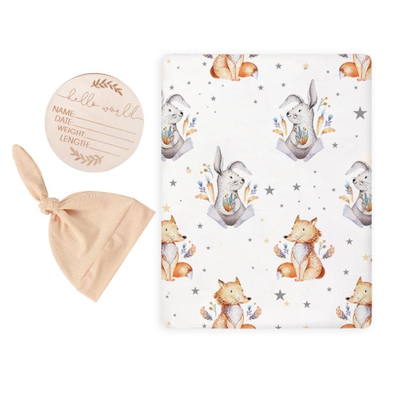 ベビーおくるみ 新生児 赤ちゃん スワドル ぐっすり安眠 寝かしつけ 夜泣き対策 モロー反射対策 寝袋型 薄手 軽量 通気性 吸湿速乾 綿100% コットン 肌に優しい 3点セット