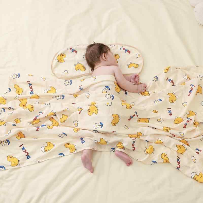 おくるみ 新生児 ベビー 秋冬 抗菌 竹繊維 コットン モスリンガーゼ 大判 ブランケット バスタオル スワドル アフガン 赤ちゃん 肌触り 吸湿速乾 湯上り A類安全