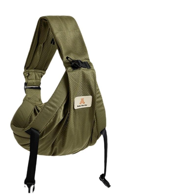 ベビー 抱っこ紐 ヒップシート ウエストポーチ 収納付き 前向き対応 乳幼児 お出かけ 多機能 0-4歳対応