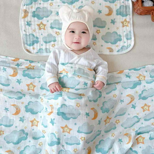 おくるみ ベビー 新生児 幼児向け 竹綿 ガーゼ ブランケット バスタオル 大判 120cm 正方形 吸水性 速乾性 通気性 柔らかい 安全基準Aクラス 春夏秋 キャラクター柄 多機能 おくるみ ベビー 新生児 幼児向け 竹綿 ガーゼ ブランケット バスタオル 大判 120cm 正方形 吸水性 速乾性 通気性 柔らかい 安全基準Aクラス 春夏秋 キャラクター柄 多機能